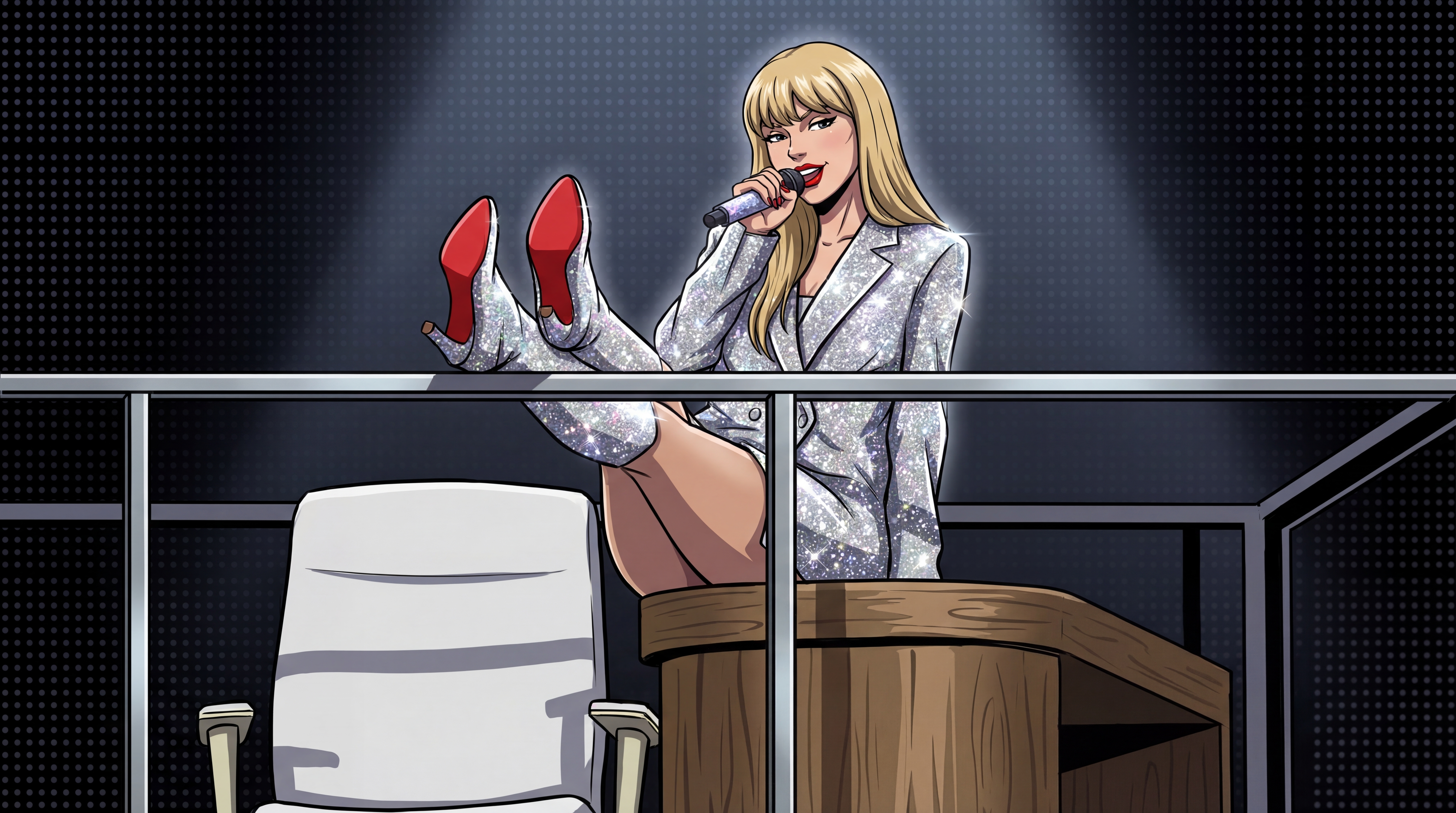 The Life of a Showgirl - Taylor Swift